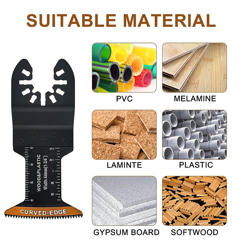 Oscillating Saw Blades
