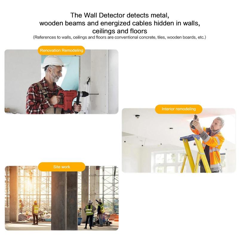 5 in 1 Wall Scanner