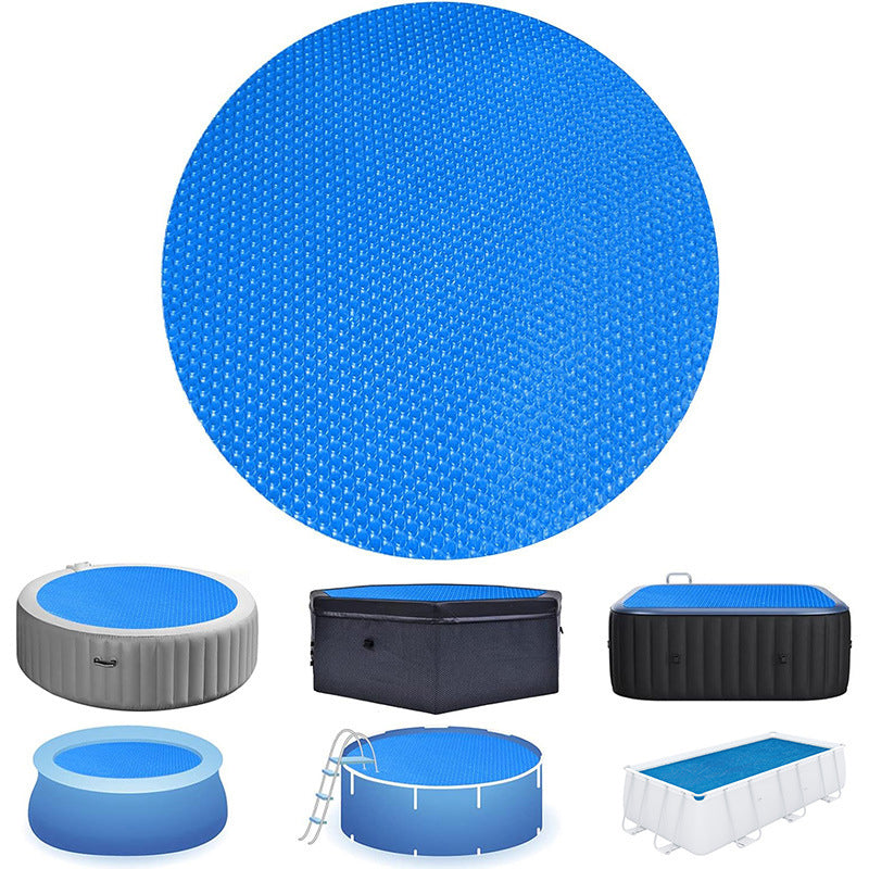 Heavy Duty Solar Pool Cover