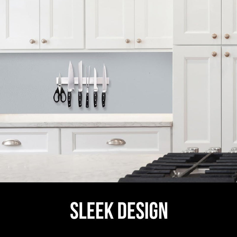 Magnetic Stainless Steel Knife Holder
