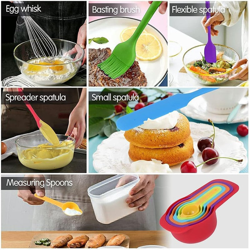 Stainless Steel Mixing Bowls Set