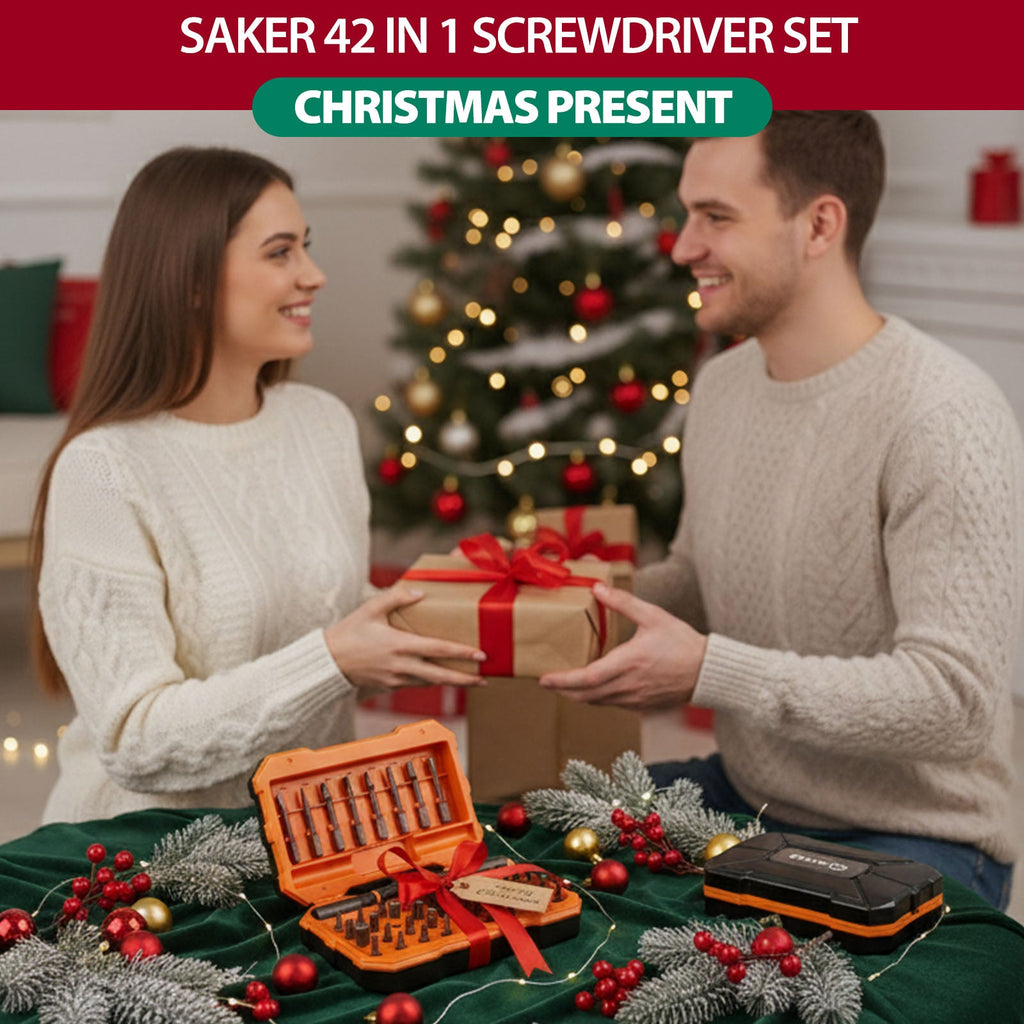 24 in 1 Magnetic Screwdriver Set