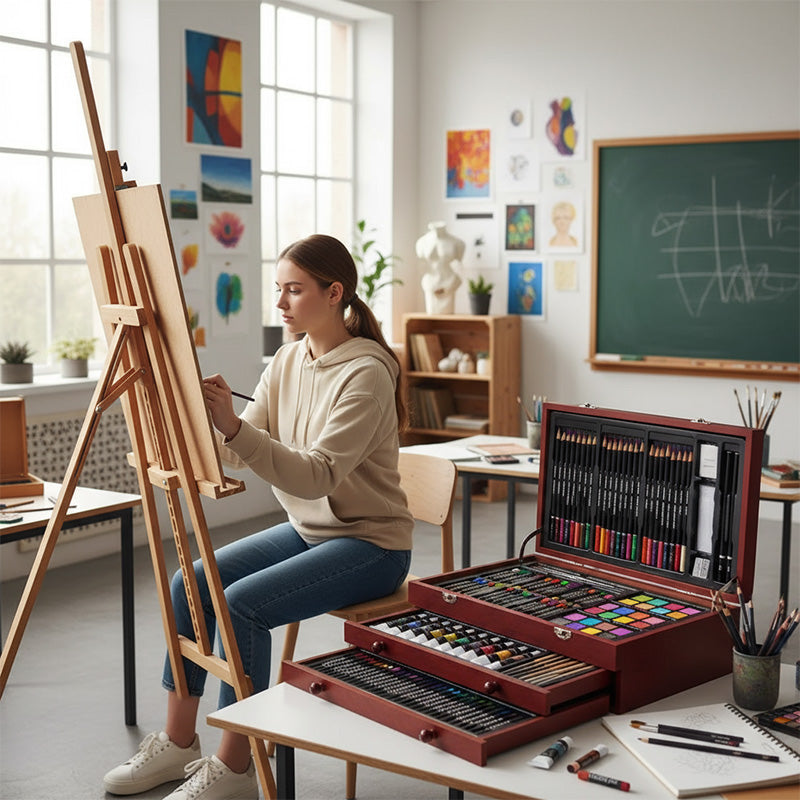 Creative Art Essentials Kit