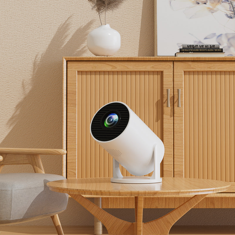 Wireless Bluetooth Projector