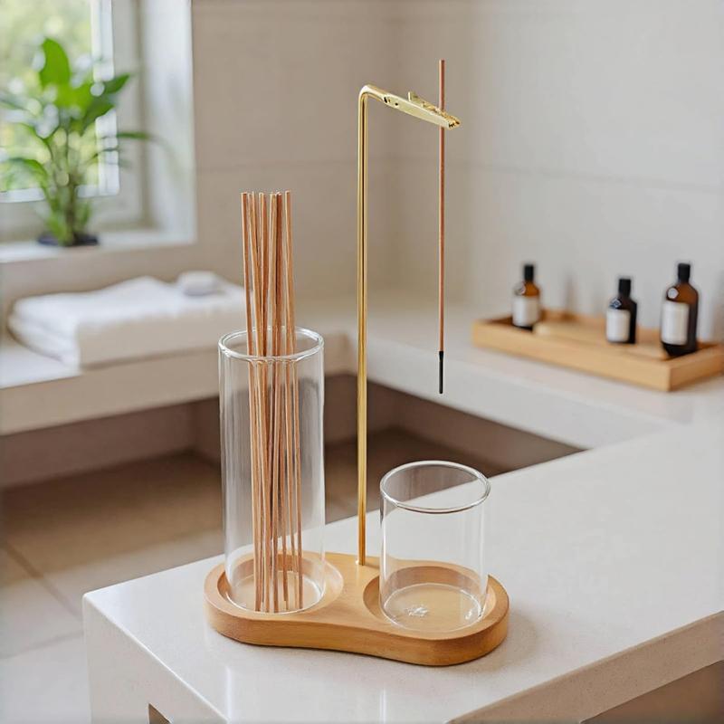 2 in 1 Incense Holder for Sticks