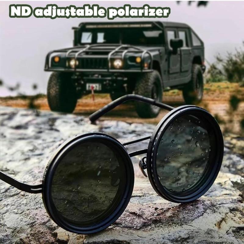 Adjustable Polarized Outdoor Sunglasses