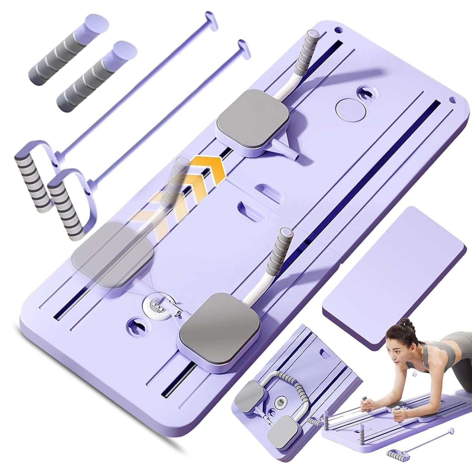 5 in 1 Pilates Sliding Board