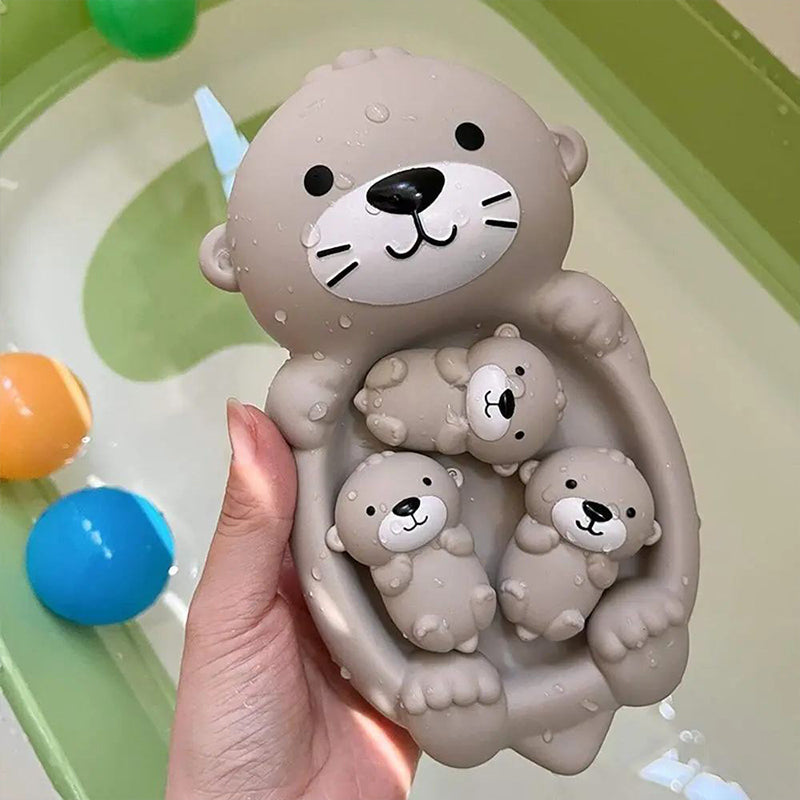 Floating Family Bath Toys