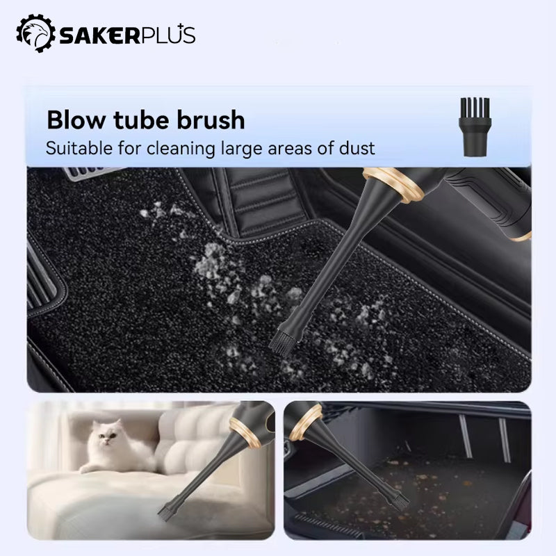 Handheld Cordless Car Vacuum Cleaner