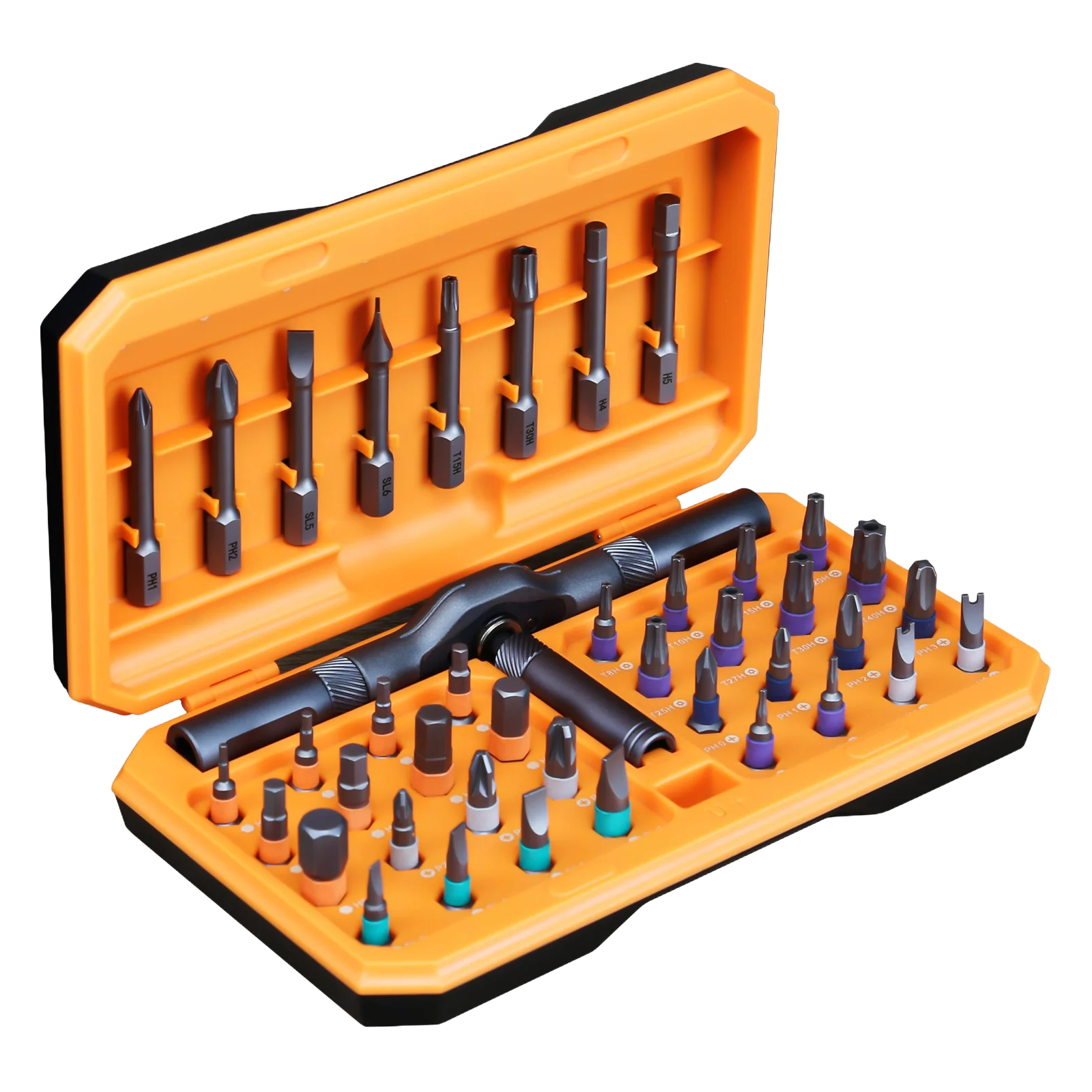 24 in 1 Magnetic Screwdriver Set