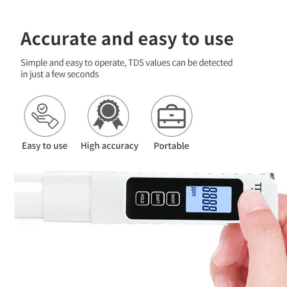 Digital TDS EC Water Tester