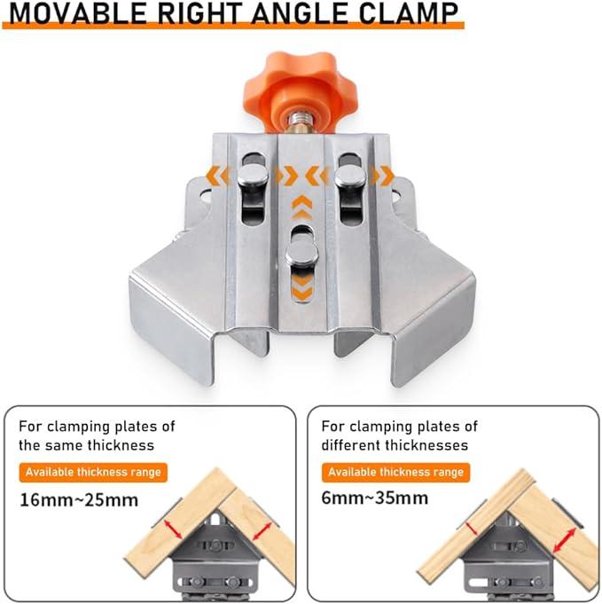2024 Upgrades- Corner Clamps For Woodworking
