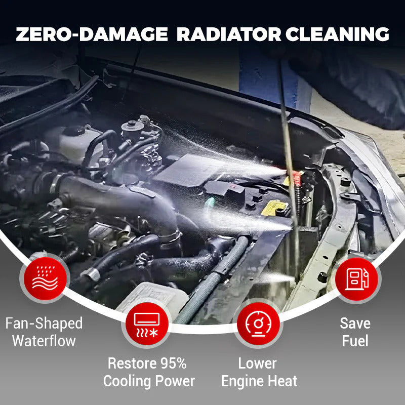 Efficient No-Removal cleaning tool