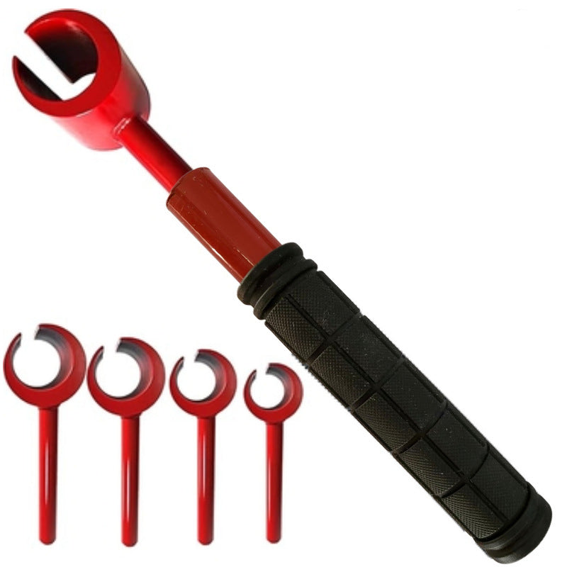 Multi-head Hinge Adjustment Tool