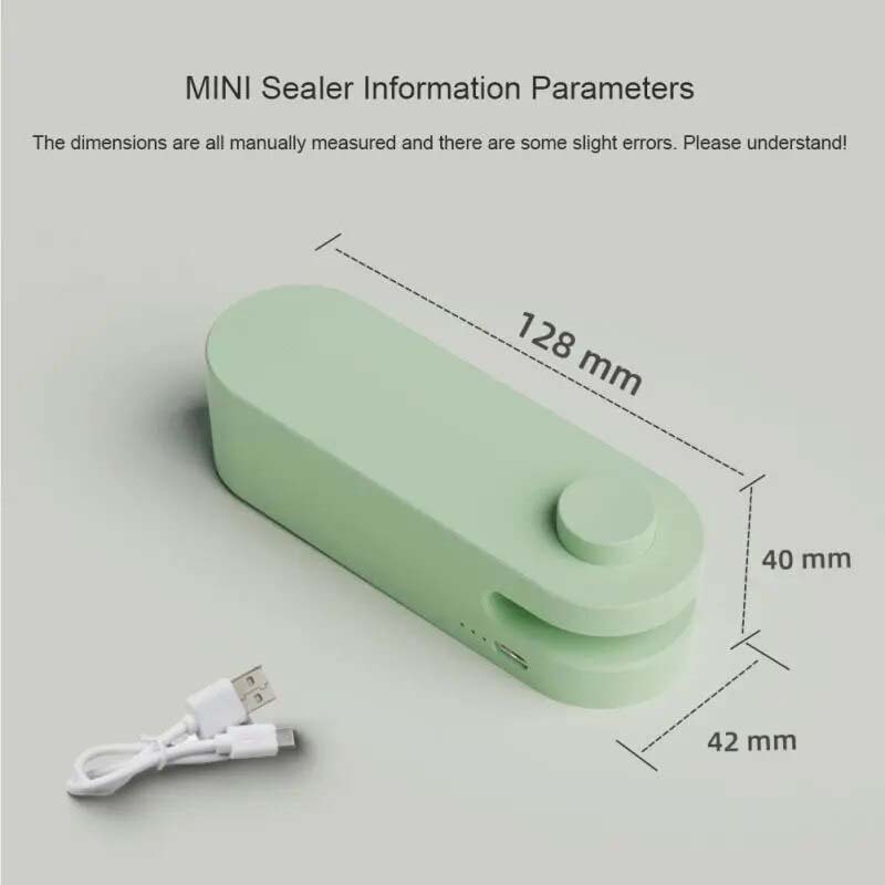 Efficient Food Saver -  Electric Vacuum Sealer For Mason Jars