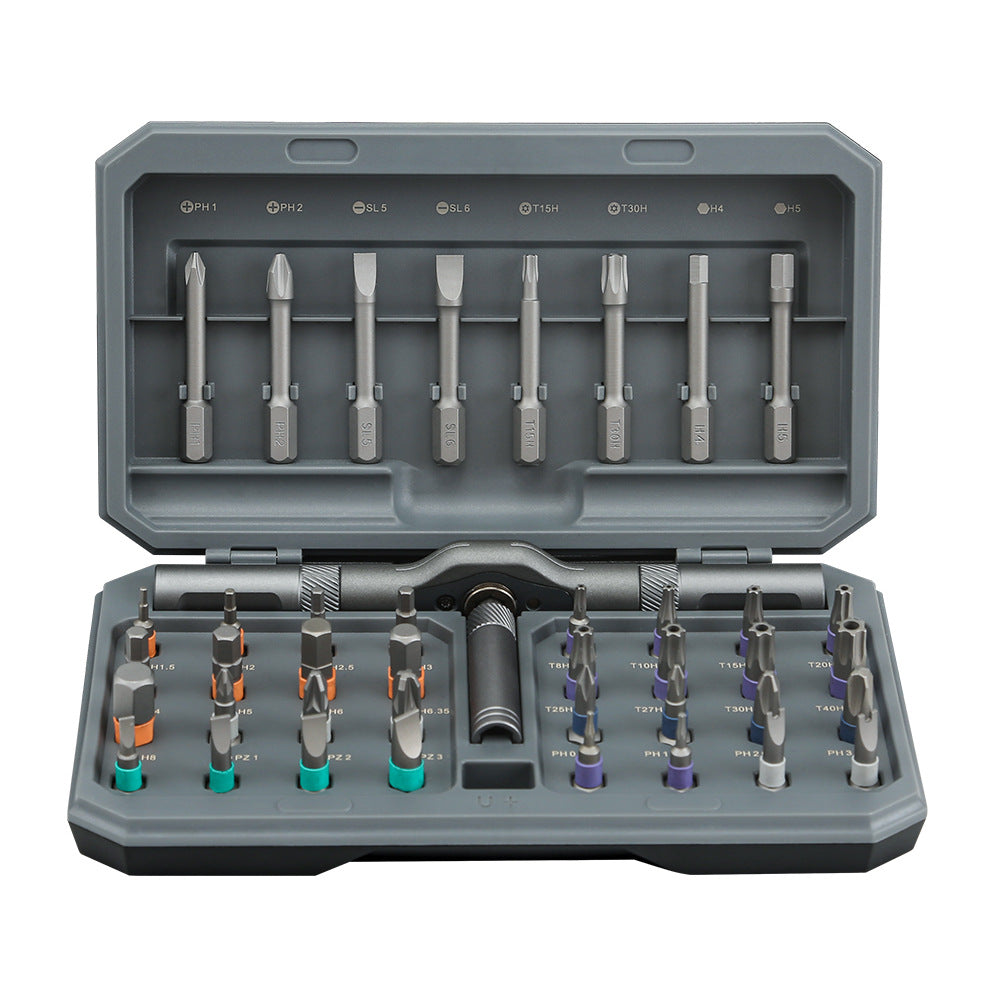 24 in 1 Magnetic Screwdriver Set