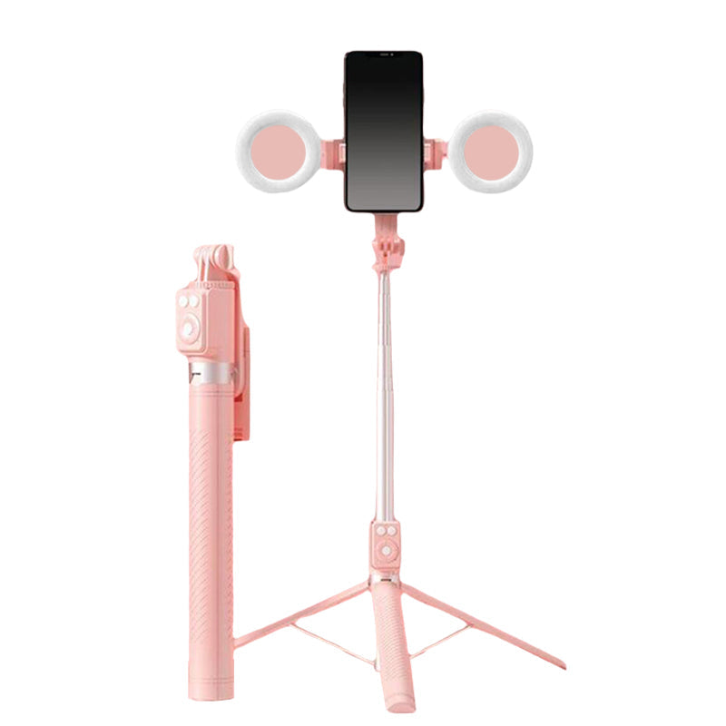 6 In 1 Selfie Tripod Lights