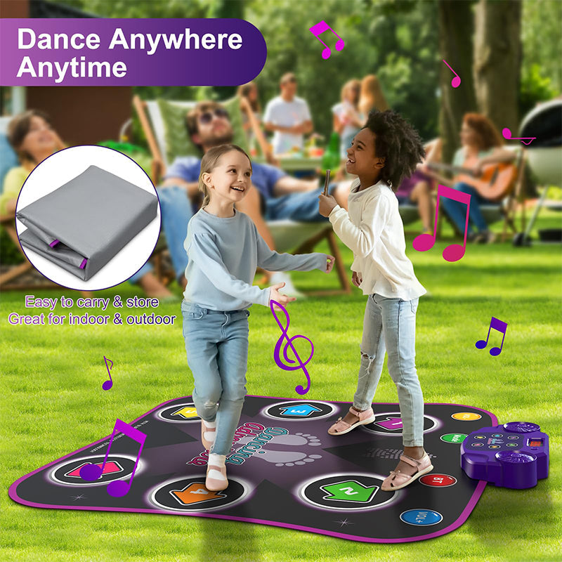 LED Bluetooth Kids Dance Mat