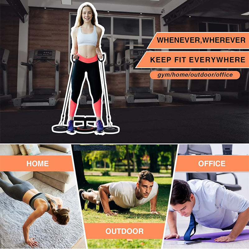 4 in 1 Push Up Board