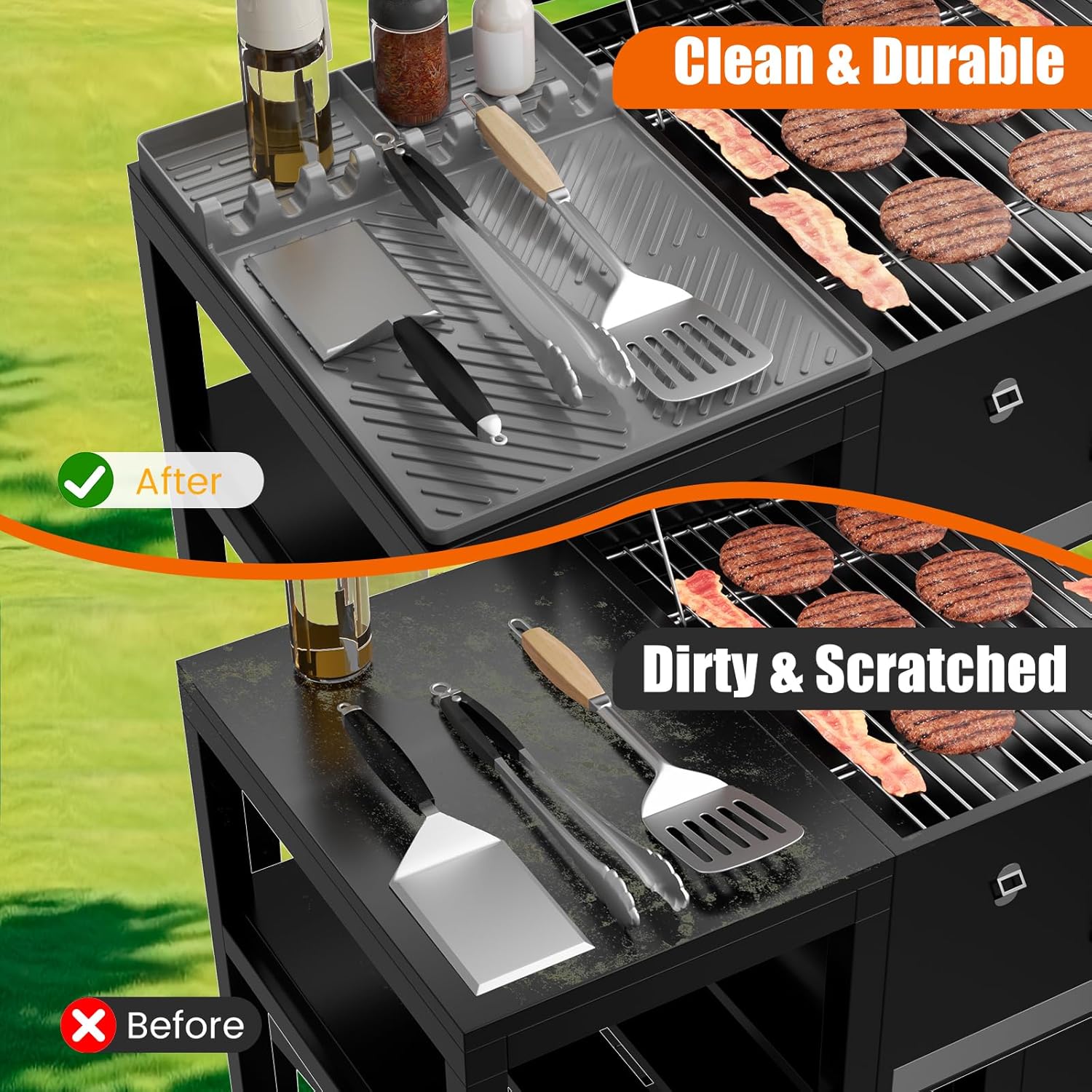 Silicone Grill Mat