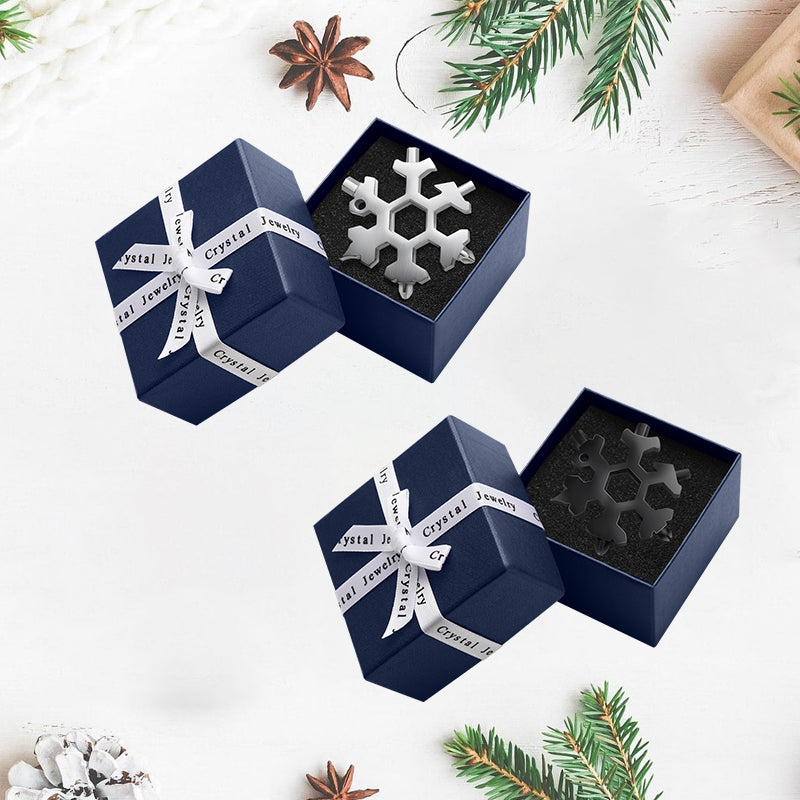 ® 18-in-1 Snowflake Multi-Tool
