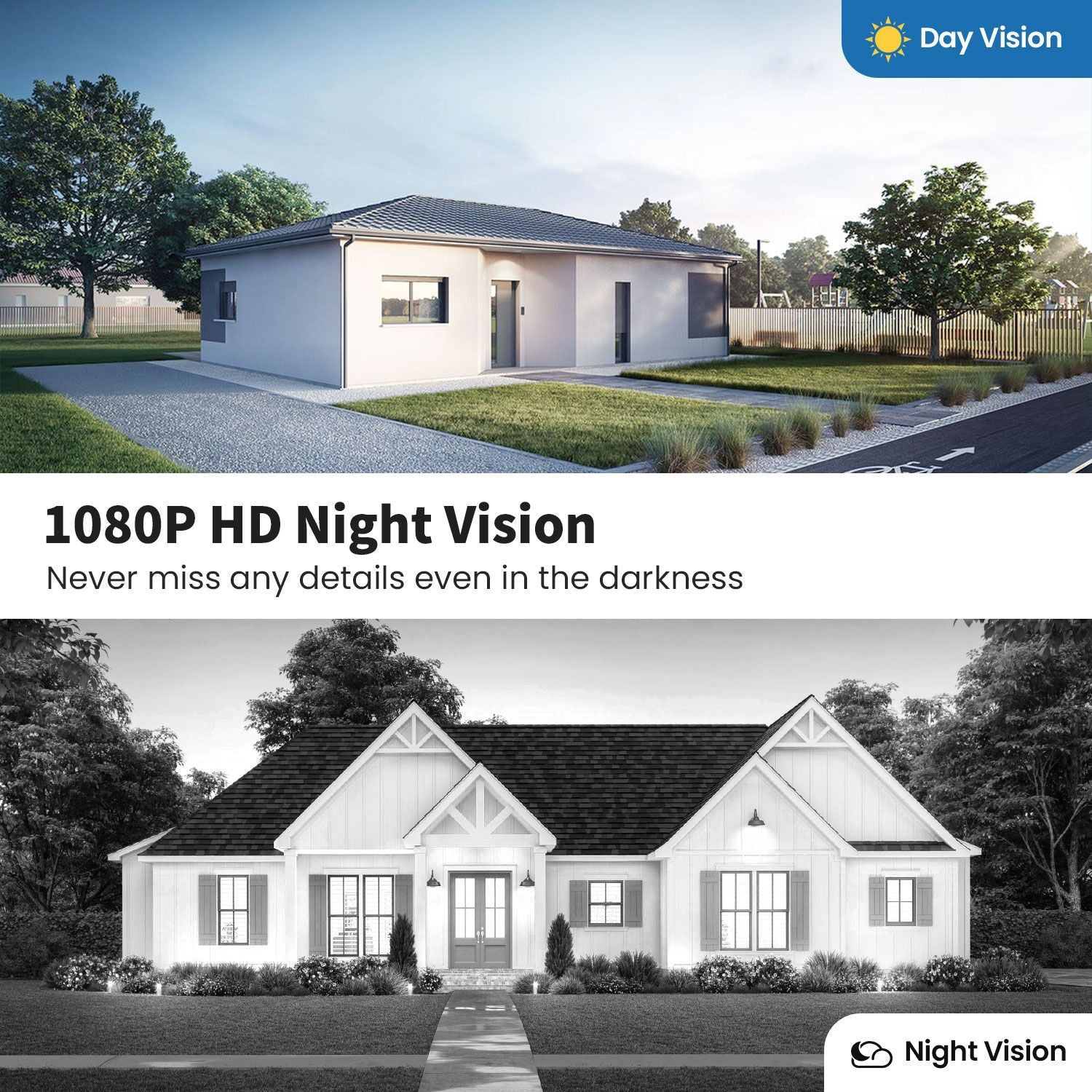 1080P Wireless Doorbell Video Camera