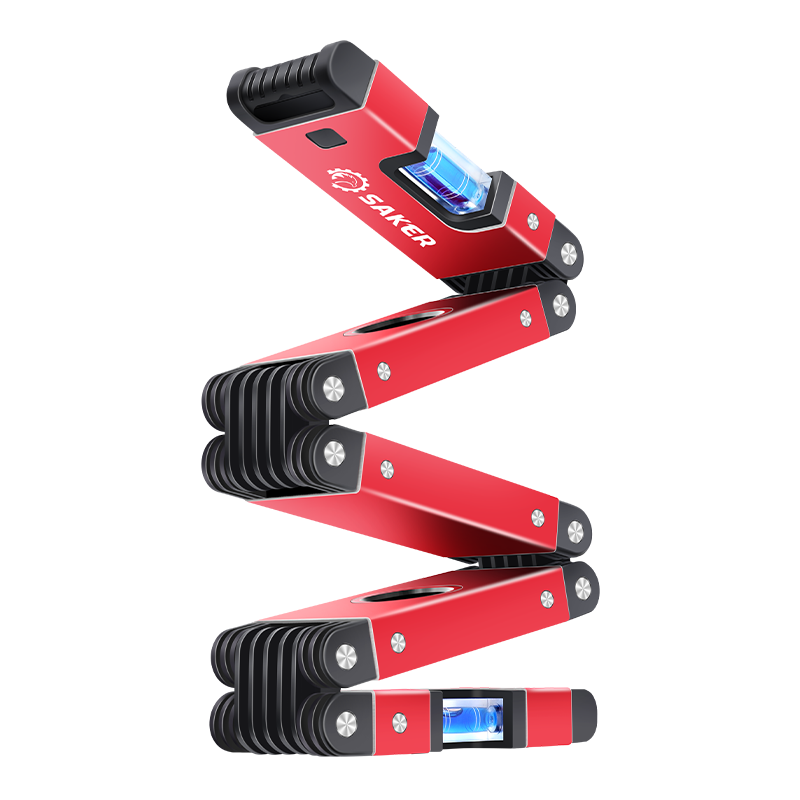 ® Multi-Function Foldable Level