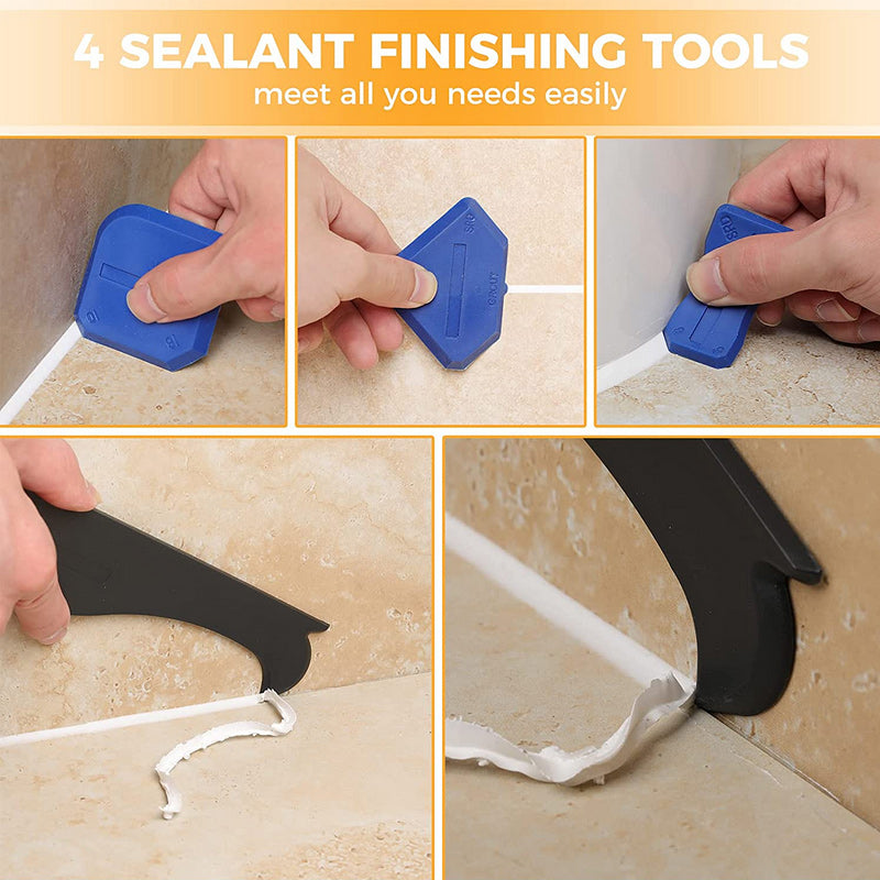 ® Silicone Caulking Tools