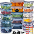Essential Food Storage Container Set