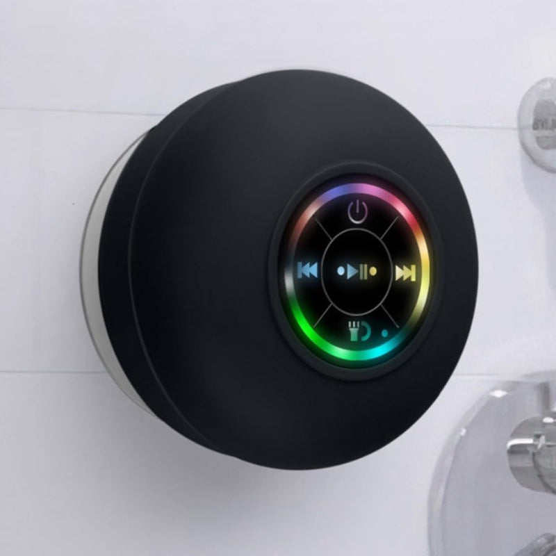 Mini Bluetooth Shower Speaker