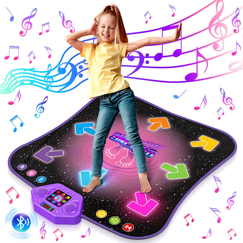 LED Bluetooth Kids Dance Mat