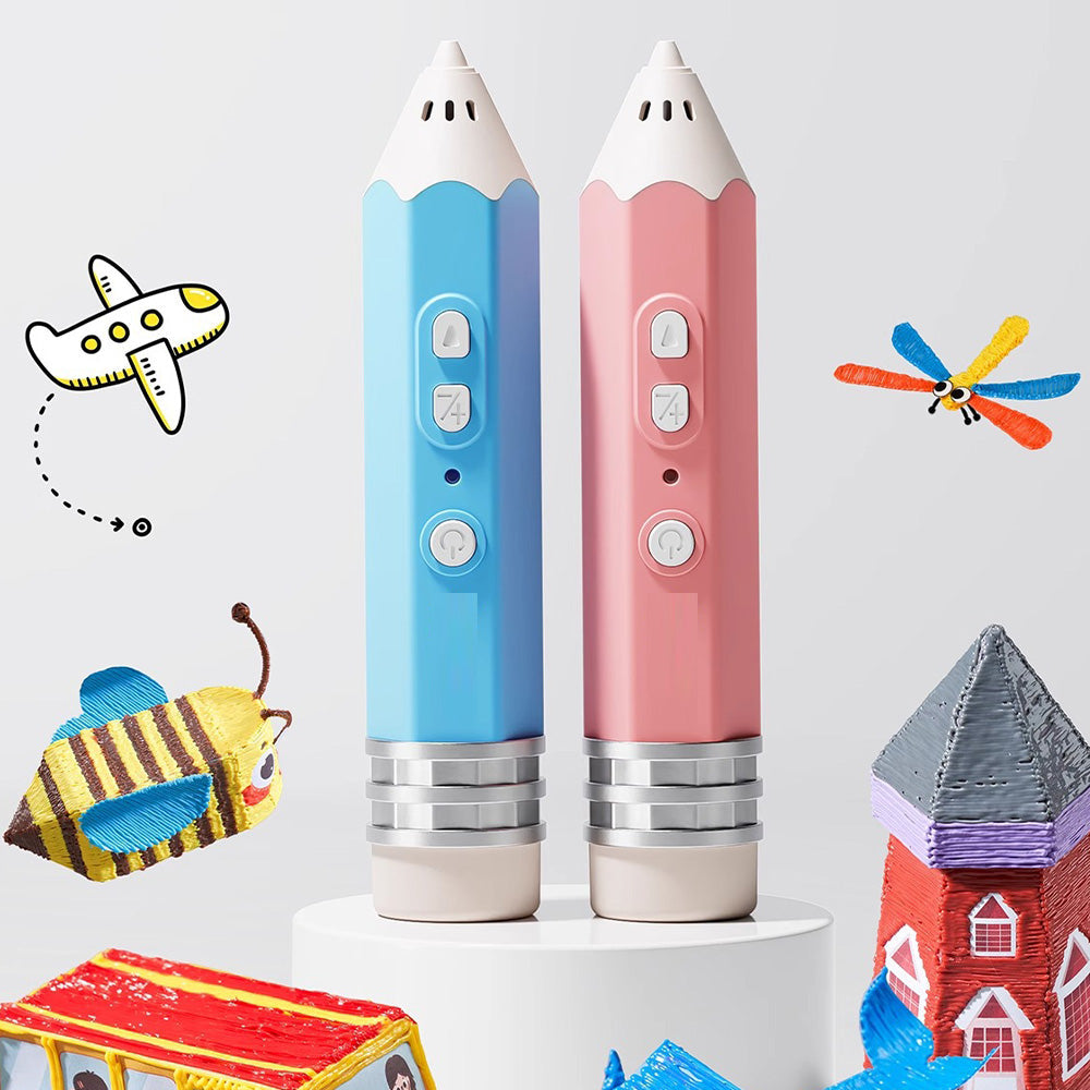 Advanced 3D Printing Pen Kit