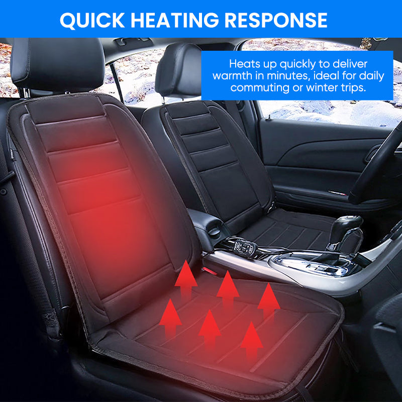 Heated Seat Covers For Cars