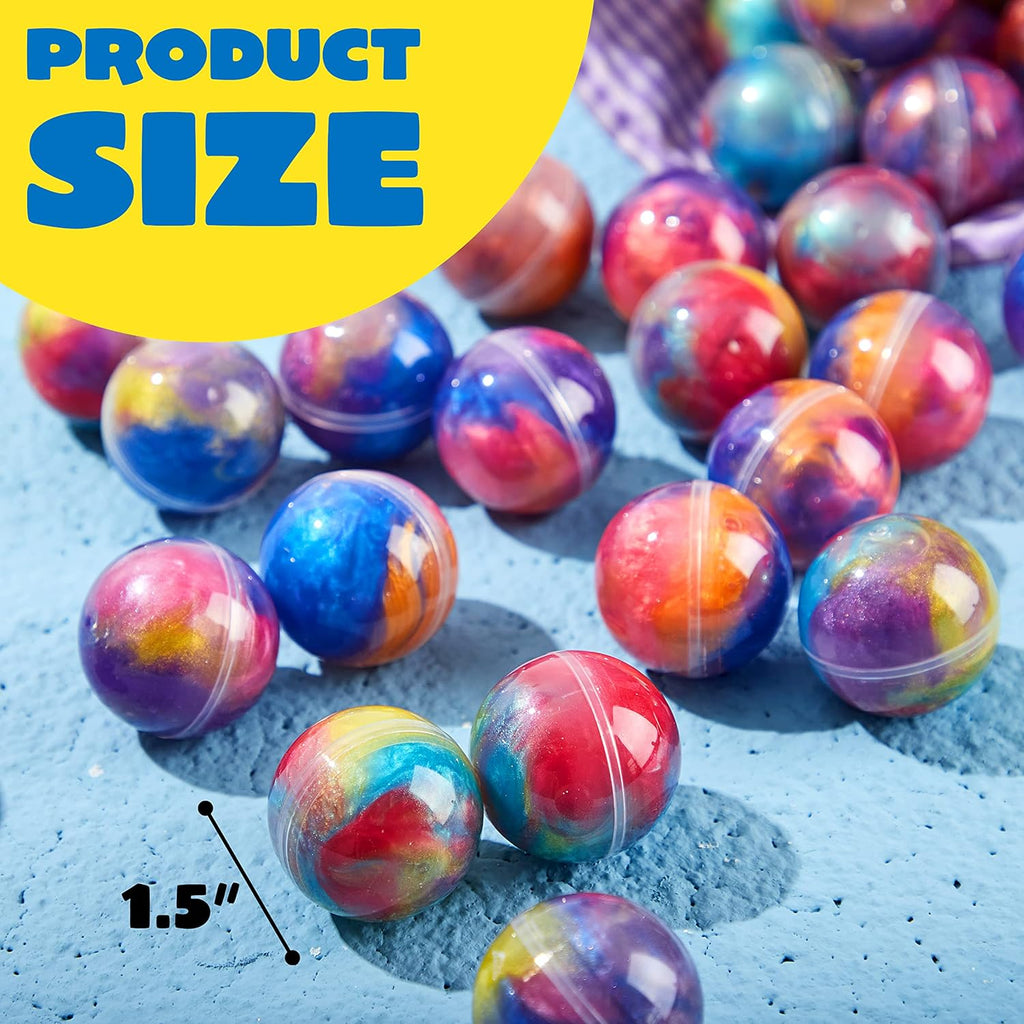 Galaxy Slime Party Favor Set