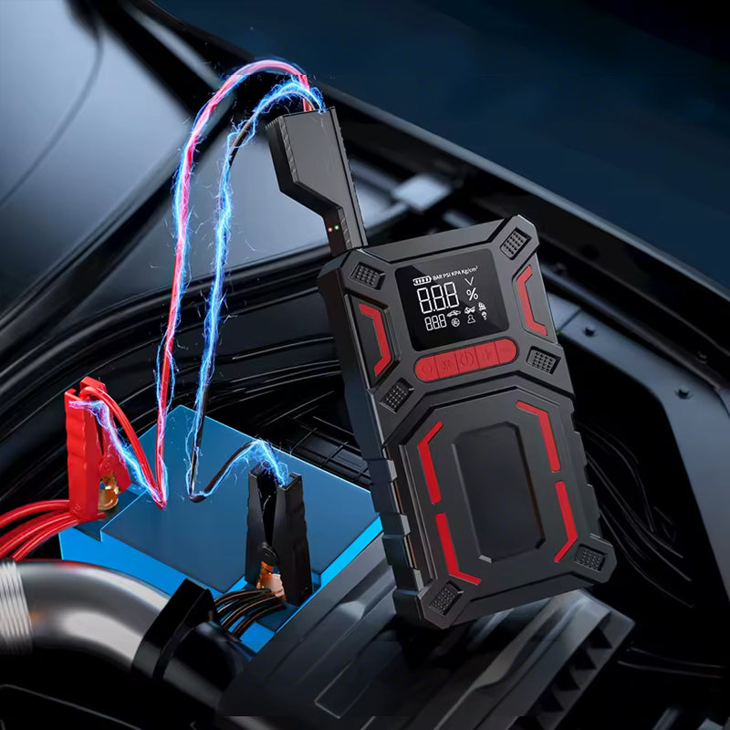 Portable Battery Jump Starter