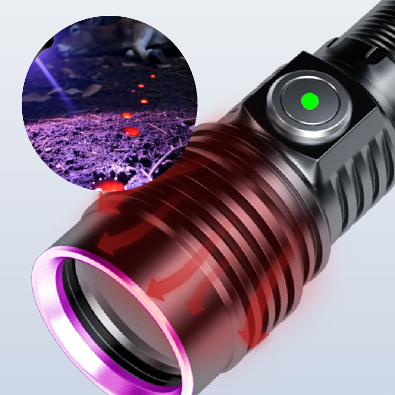 Hunting Blood Tracking Flashlight
