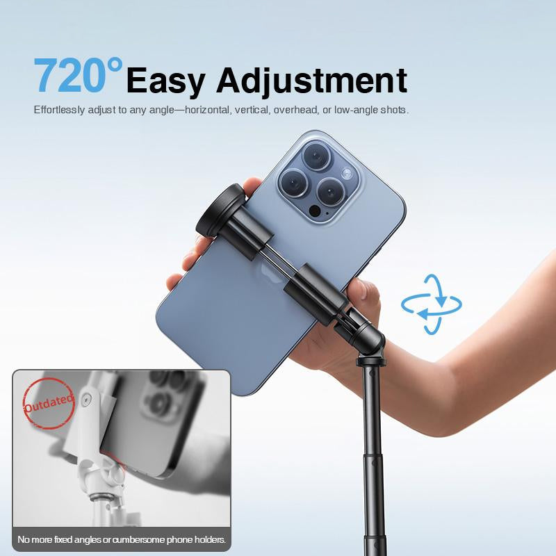 Automatic Magnetic Selfie Tripod Stand