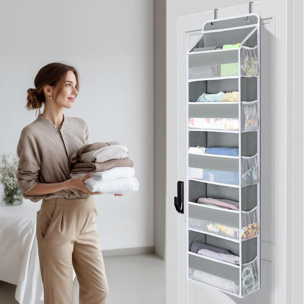Over Door Hanging Storage Organizer