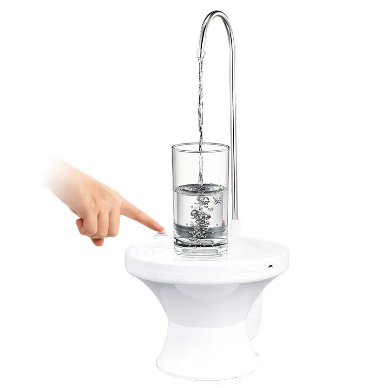 Automatic Electric Water Bottle Pump