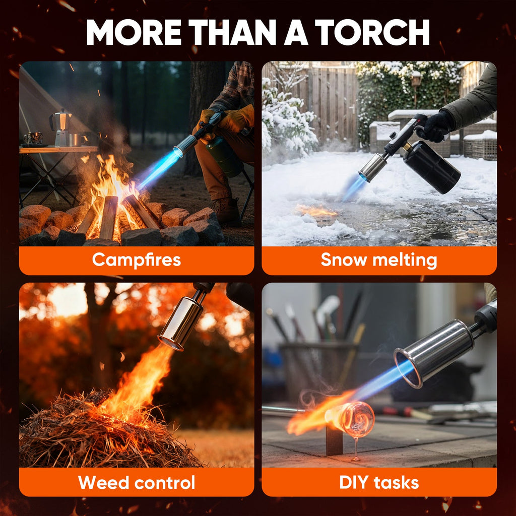 Propane Torch