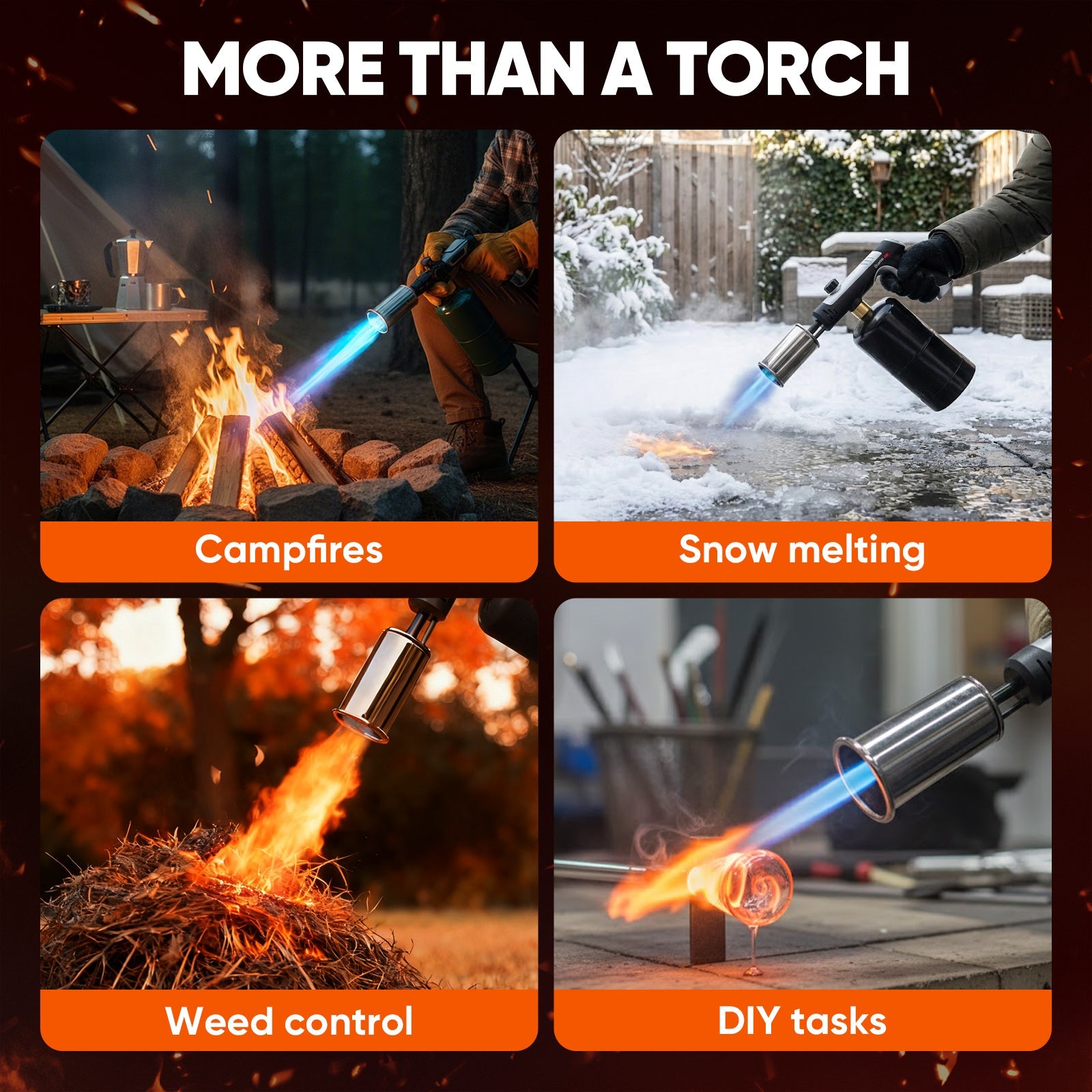 Propane Torch