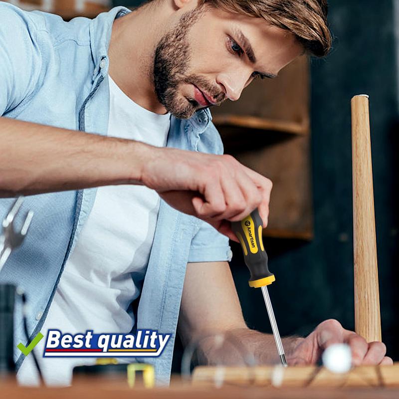 Magnetic Screwdrivers Set with Case(43PCS)