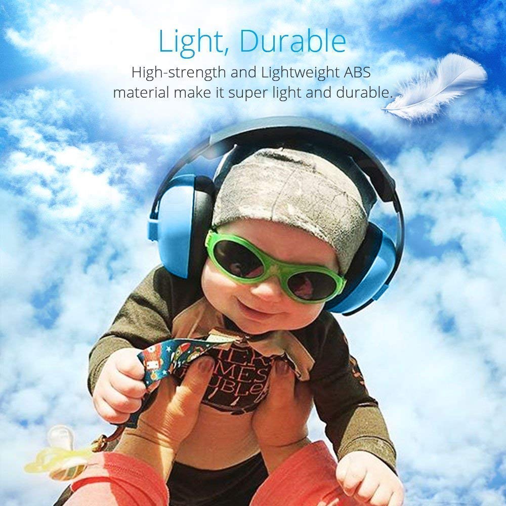 Infant Noise Cancelling Ear Muffs