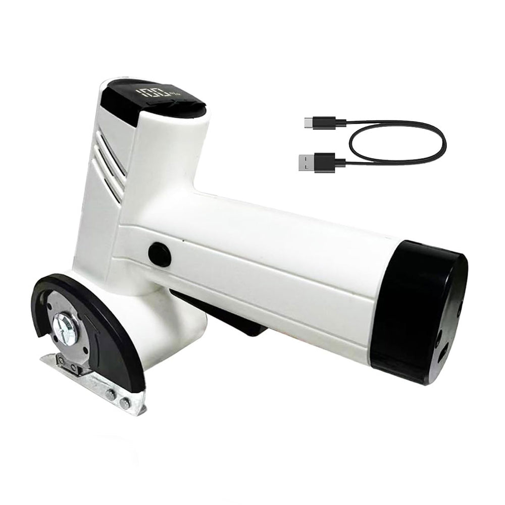 Cordless Electric Cutter With Display