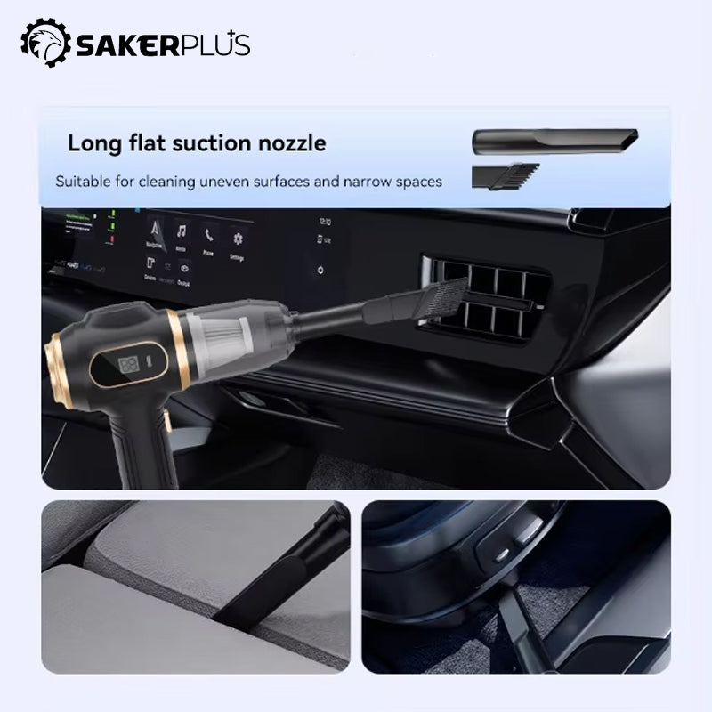 Handheld Cordless Car Vacuum Cleaner