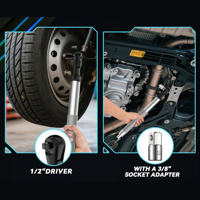 Wrench Extend Rod