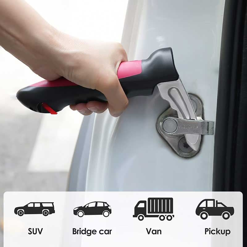 3 in 1 Vehicle Support Handles
