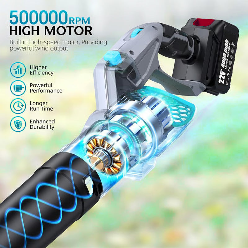 Electric Cordless Leaf Blower