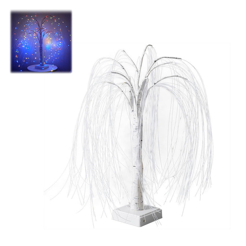 LED Willow Tree Light with 8 Modes
