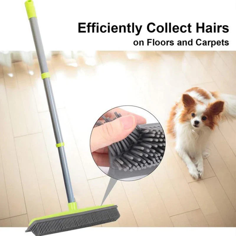 Pet Hair Removal Broom